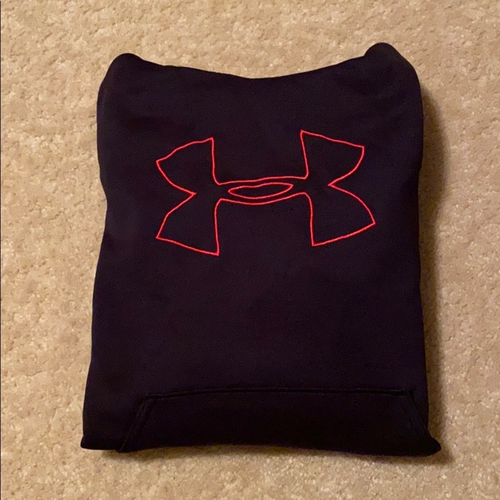 Boys under armour hoodie